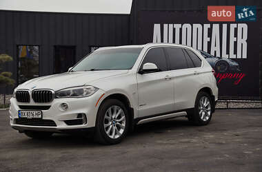 Внедорожник / Кроссовер BMW X5 2014 в Каменец-Подольском