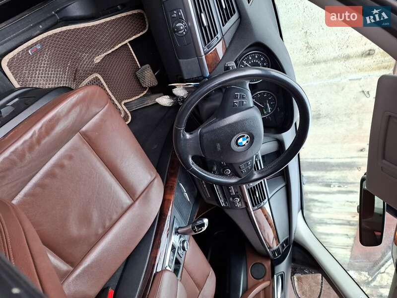 Внедорожник / Кроссовер BMW X5 2012 в Ивано-Франковске
