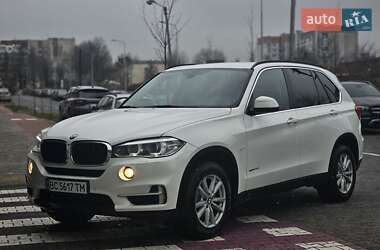 Внедорожник / Кроссовер BMW X5 2018 в Львове