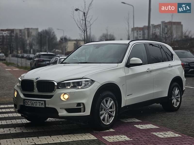 Внедорожник / Кроссовер BMW X5 2018 в Львове