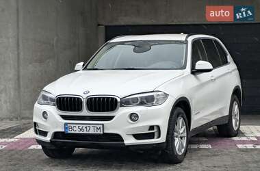 Позашляховик / Кросовер BMW X5 2018 в Львові