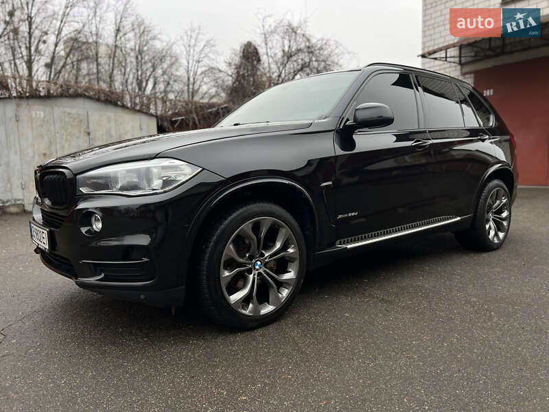 Внедорожник / Кроссовер BMW X5 2014 в Киеве фото 9 Внедорожник / Кроссовер BMW X5 2014 в Киеве