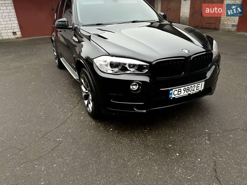 Внедорожник / Кроссовер BMW X5 2014 в Киеве фото 14 Внедорожник / Кроссовер BMW X5 2014 в Киеве