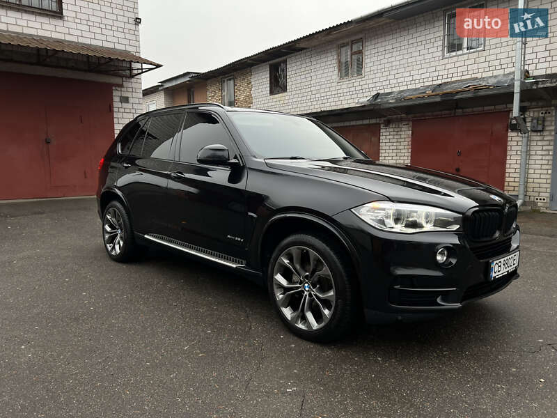 Внедорожник / Кроссовер BMW X5 2014 в Киеве фото 29 Внедорожник / Кроссовер BMW X5 2014 в Киеве