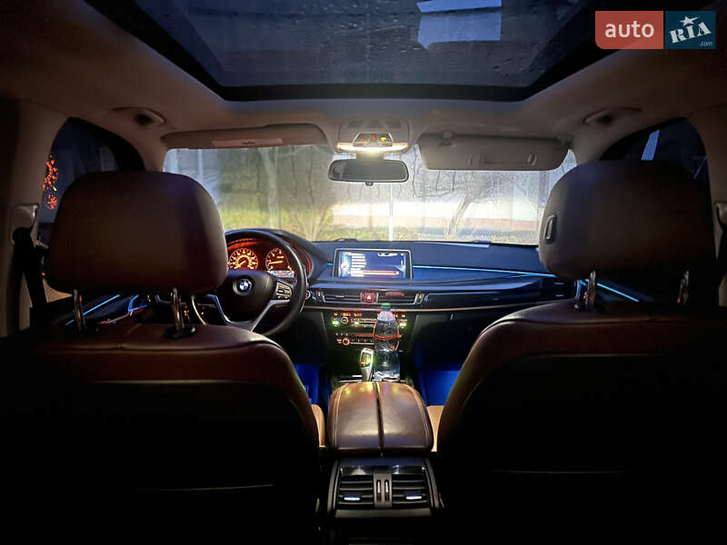 Внедорожник / Кроссовер BMW X5 2014 в Киеве фото 34 Внедорожник / Кроссовер BMW X5 2014 в Киеве
