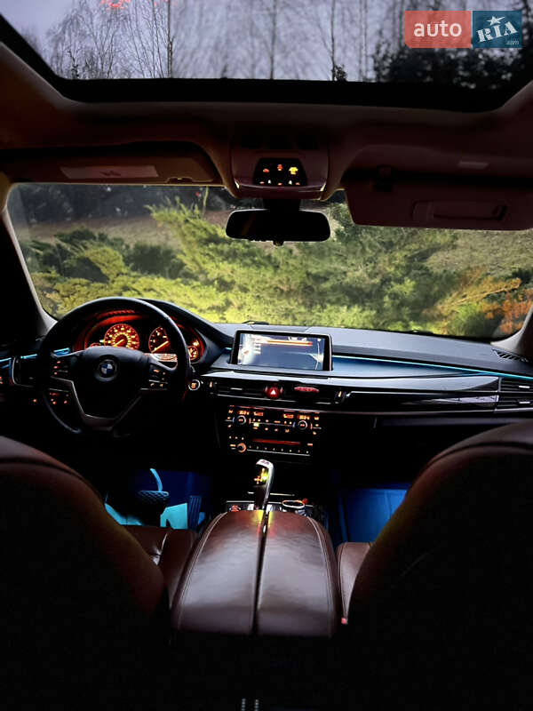 Внедорожник / Кроссовер BMW X5 2014 в Киеве фото 39 Внедорожник / Кроссовер BMW X5 2014 в Киеве