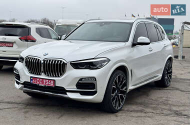 Позашляховик / Кросовер BMW X5 2019 в Львові