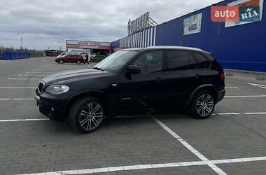 Внедорожник / Кроссовер BMW X5 2013 в Виннице