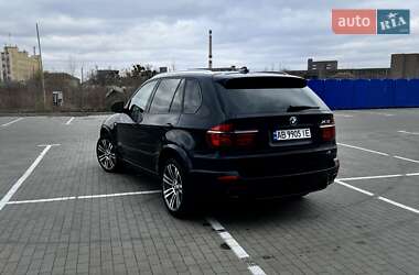 Внедорожник / Кроссовер BMW X5 2013 в Виннице