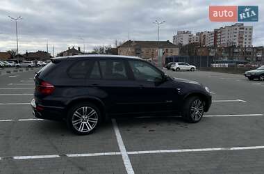 Внедорожник / Кроссовер BMW X5 2013 в Виннице