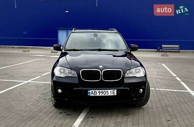 Внедорожник / Кроссовер BMW X5 2013 в Виннице