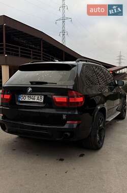 Позашляховик / Кросовер BMW X5 2009 в Одесі