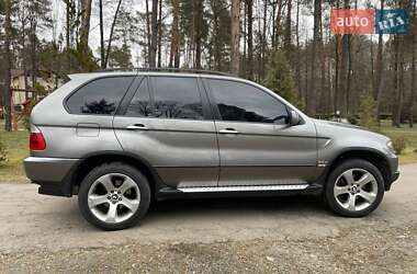 Внедорожник / Кроссовер BMW X5 2005 в Костополе