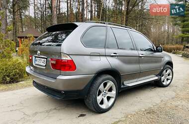 Внедорожник / Кроссовер BMW X5 2005 в Костополе