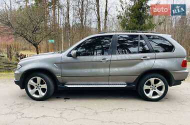 Внедорожник / Кроссовер BMW X5 2005 в Костополе