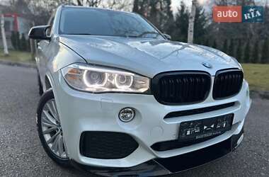 Внедорожник / Кроссовер BMW X5 2015 в Днепре