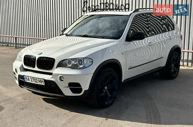 Внедорожник / Кроссовер BMW X5 2011 в Кропивницком