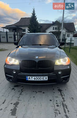 Внедорожник / Кроссовер BMW X5 2012 в Богородчанах