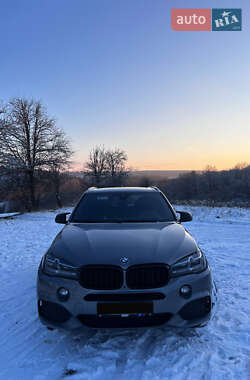 Позашляховик / Кросовер BMW X5 2018 в Вінниці