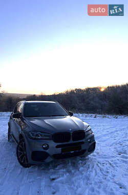 Позашляховик / Кросовер BMW X5 2018 в Вінниці