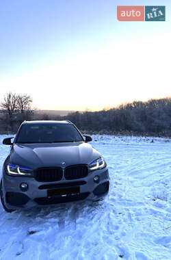 Позашляховик / Кросовер BMW X5 2018 в Вінниці