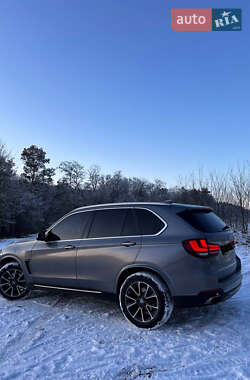 Позашляховик / Кросовер BMW X5 2018 в Вінниці