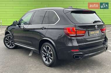 Позашляховик / Кросовер BMW X5 2014 в Києві