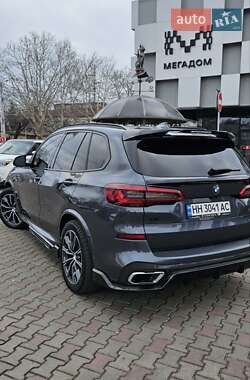 Позашляховик / Кросовер BMW X5 2018 в Одесі