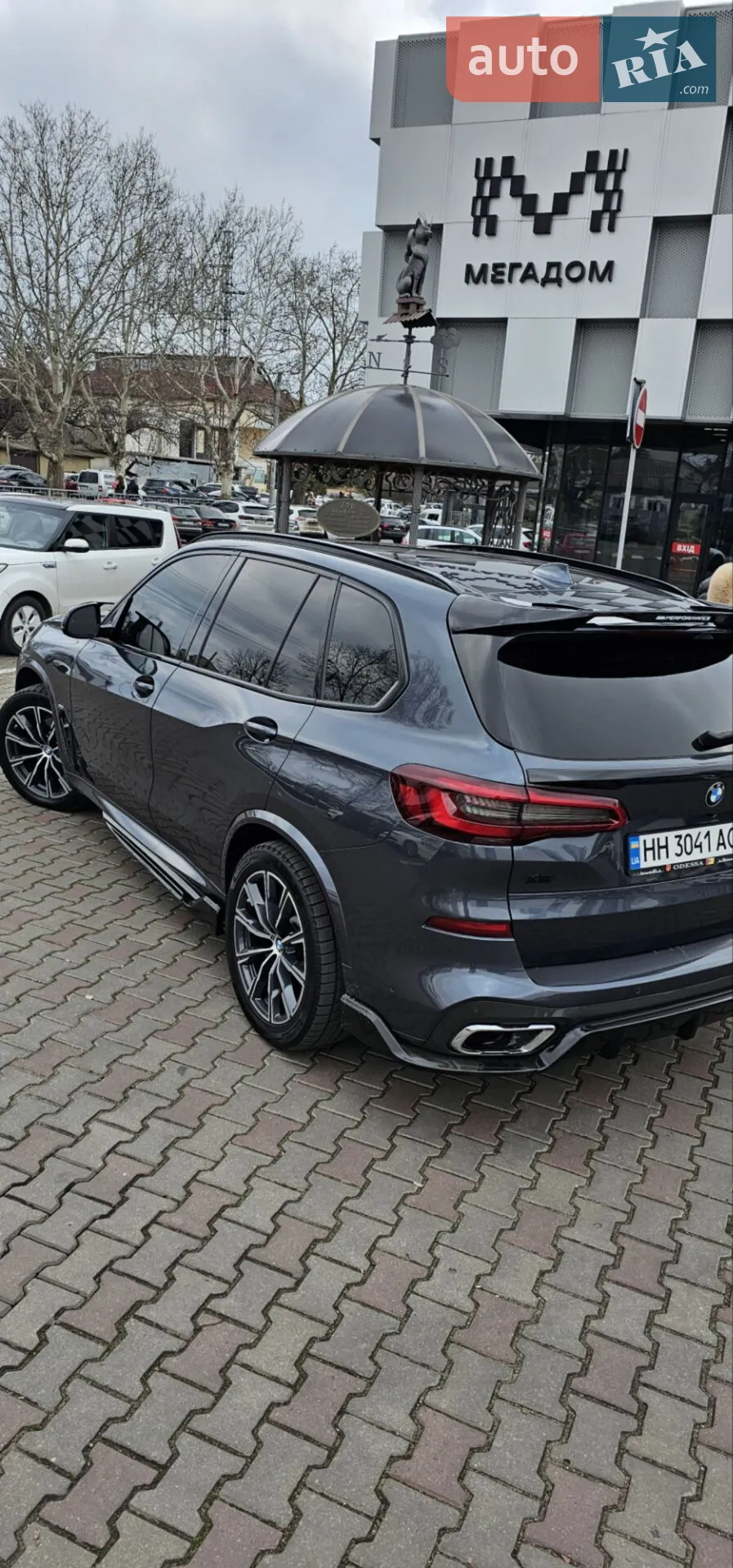 2018 BMW X5 - мініатюра 19