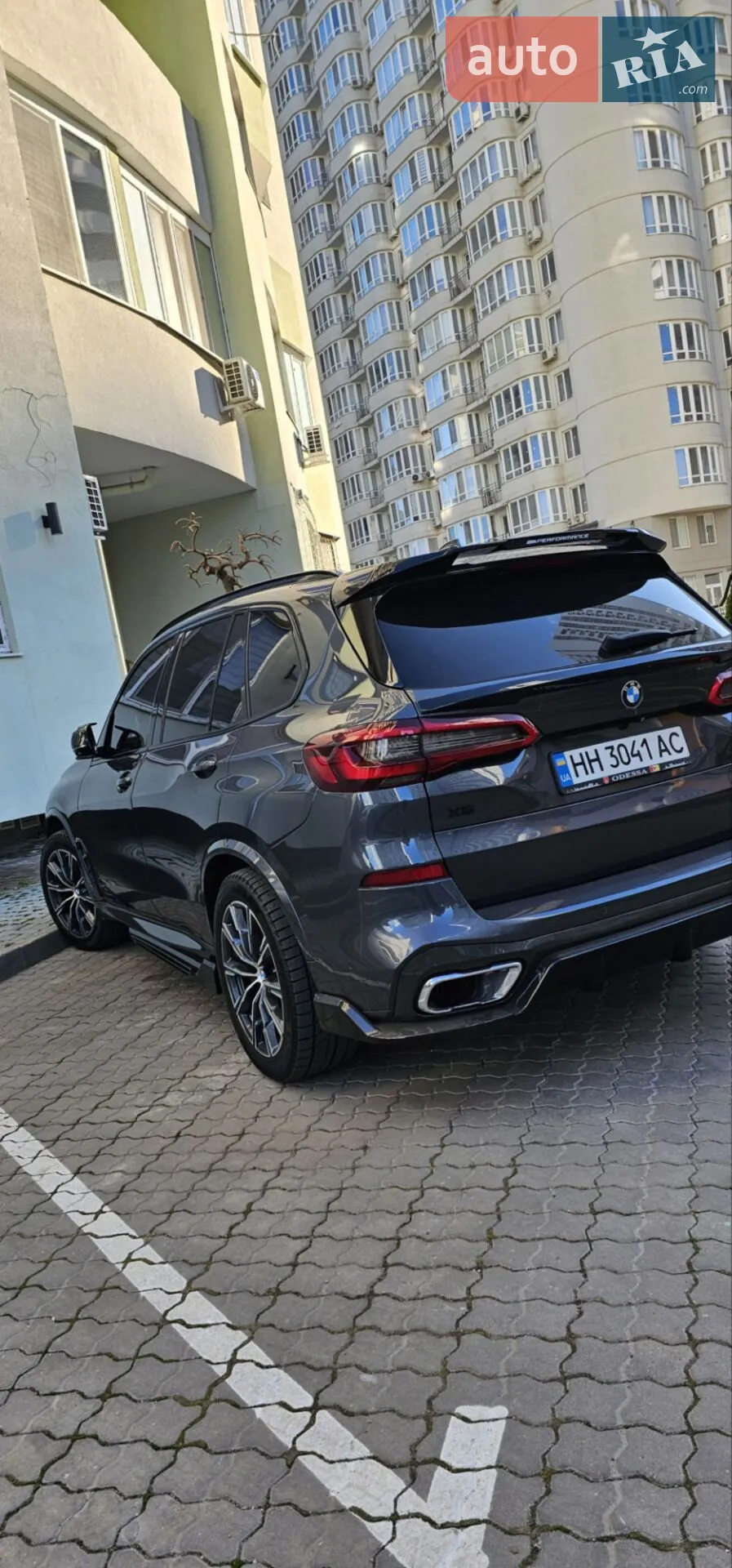 2018 BMW X5 - мініатюра 21