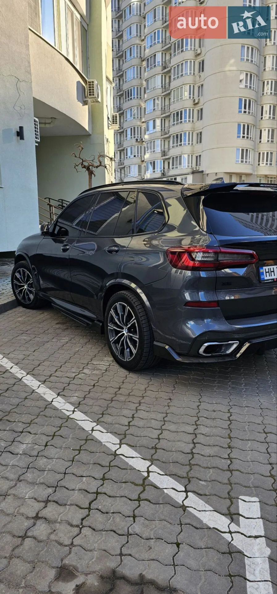2018 BMW X5 - мініатюра 23