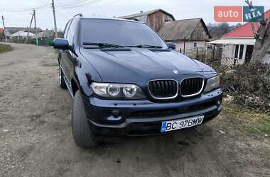 Внедорожник / Кроссовер BMW X5 2005 в 