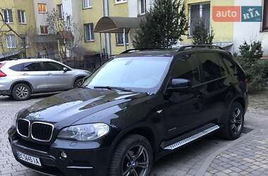 Внедорожник / Кроссовер BMW X5 2011 в Львове