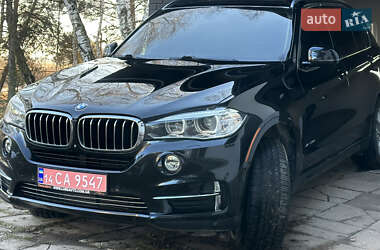 Позашляховик / Кросовер BMW X5 2015 в Бродах