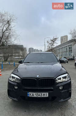 Позашляховик / Кросовер BMW X5 2014 в Києві