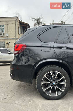 Позашляховик / Кросовер BMW X5 2014 в Києві