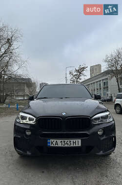 Позашляховик / Кросовер BMW X5 2014 в Києві