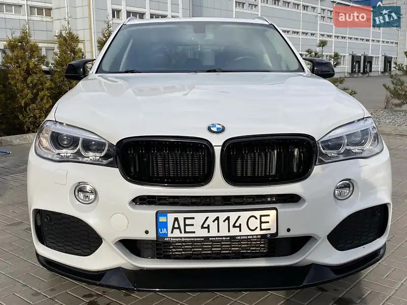BMW X5 2015