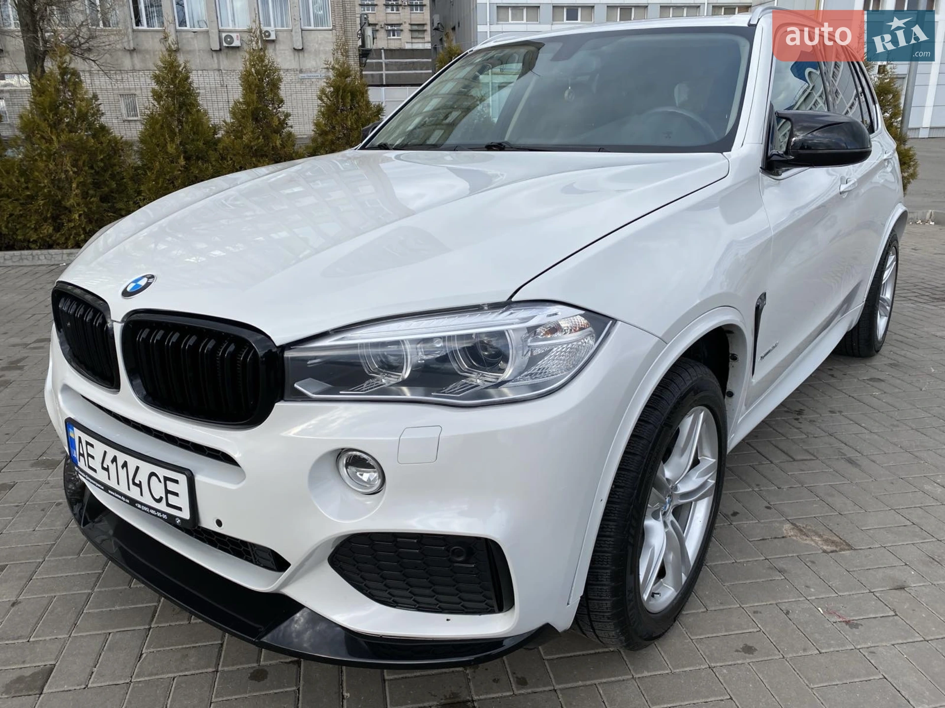 2015 BMW X5 - мініатюра 7