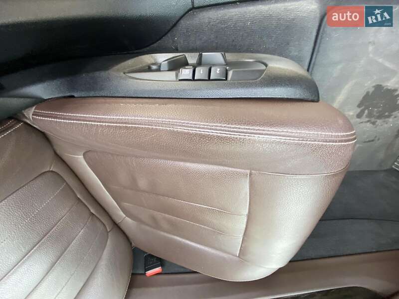 Внедорожник / Кроссовер BMW X5 2015 в Днепре