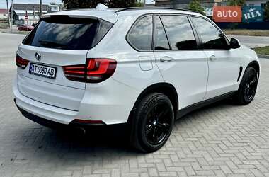 Позашляховик / Кросовер BMW X5 2018 в Івано-Франківську