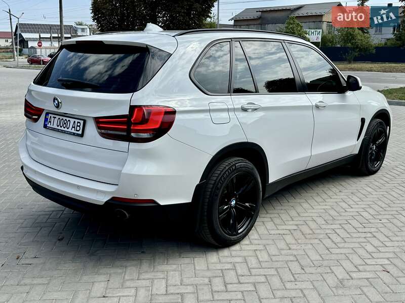 BMW X5 2018