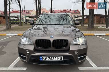Позашляховик / Кросовер BMW X5 2013 в 