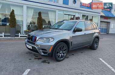 Позашляховик / Кросовер BMW X5 2010 в Ковелі