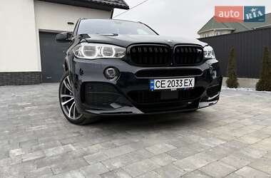 Внедорожник / Кроссовер BMW X5 2017 в 