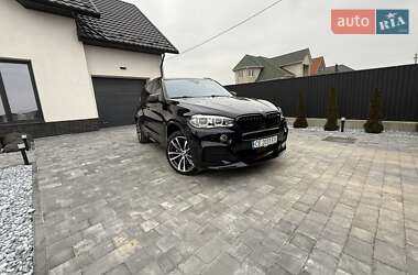 Внедорожник / Кроссовер BMW X5 2017 в 