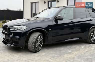 Внедорожник / Кроссовер BMW X5 2017 в 