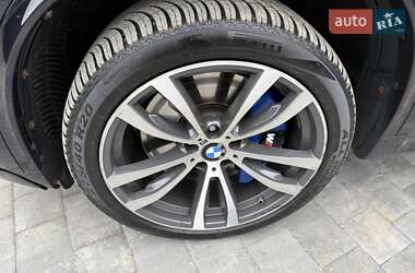 Внедорожник / Кроссовер BMW X5 2017 в 