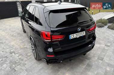 Внедорожник / Кроссовер BMW X5 2017 в 