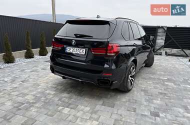 Внедорожник / Кроссовер BMW X5 2017 в 